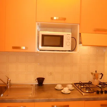 Apartment Carina *