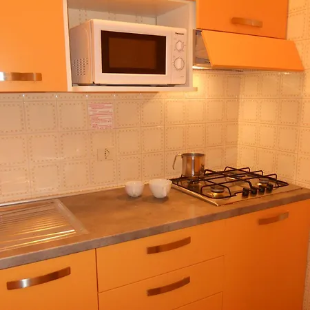 Apartment Carina *