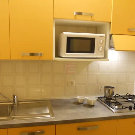 Carina Apartmán